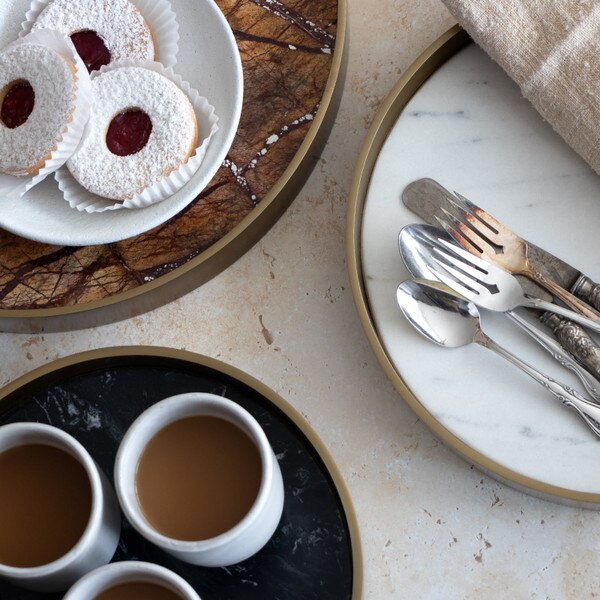 Mixer Tray Set